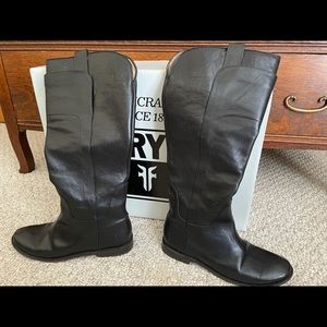 Frye Paige Tall Riding Boots